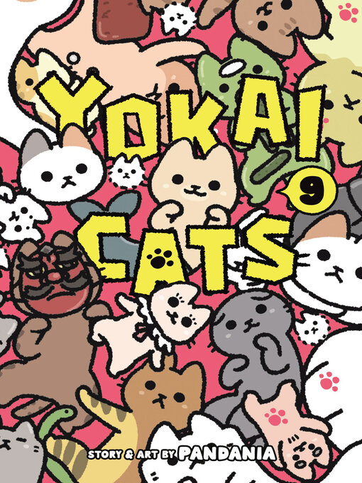 Title details for Yokai Cats, Volume 9 by Pandania - Wait list